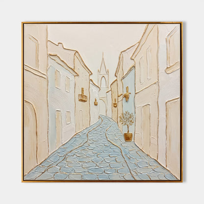 Gilded Cobblestone Dreams #SG743