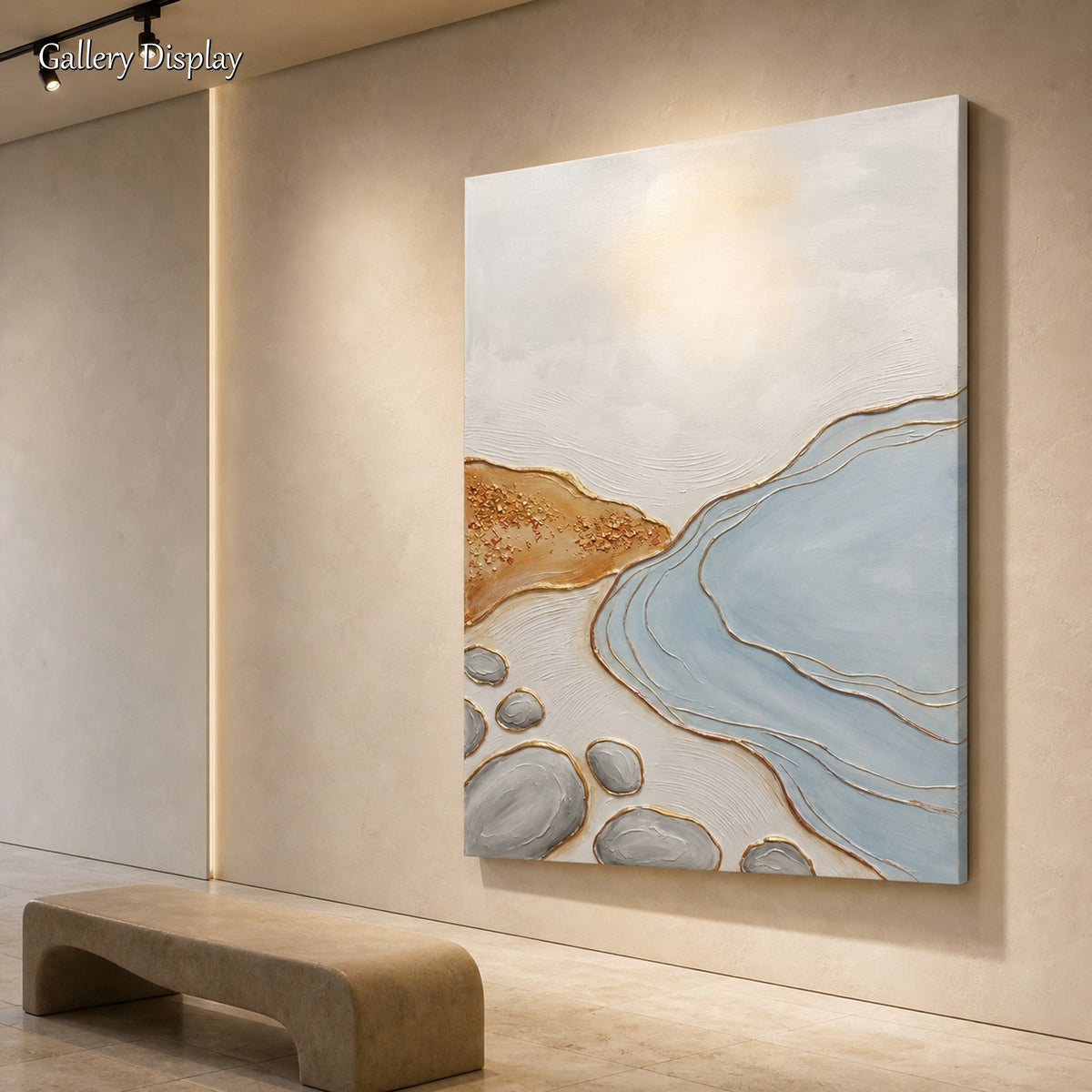 Golden Tides Serenity #SG735