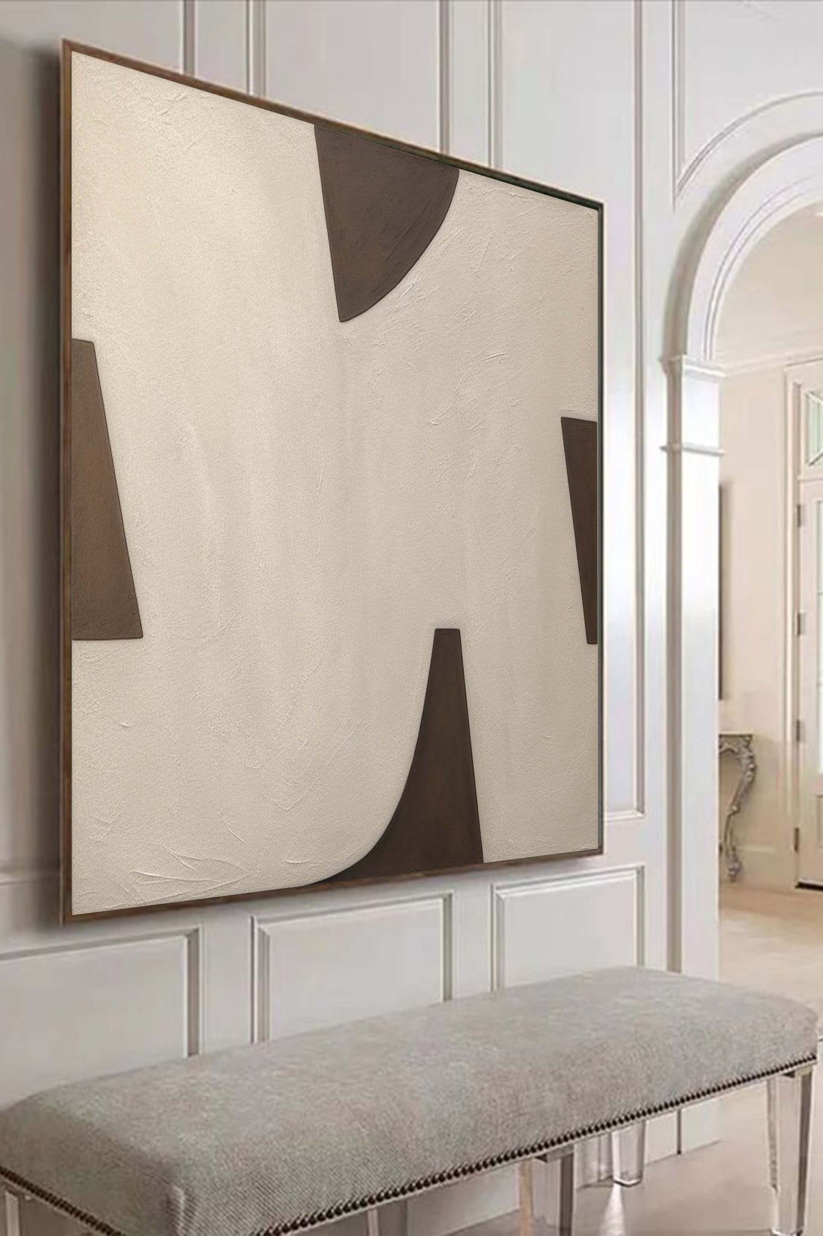 Contemporary Minimalist Art #MA062