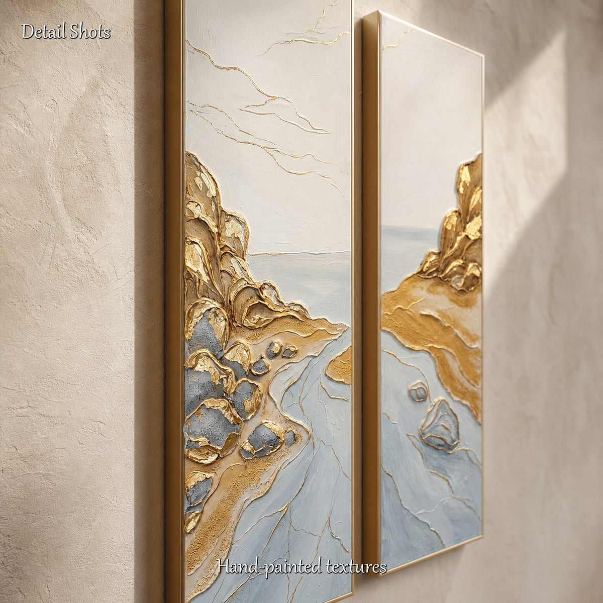 Gilded Tides Rising #SG734