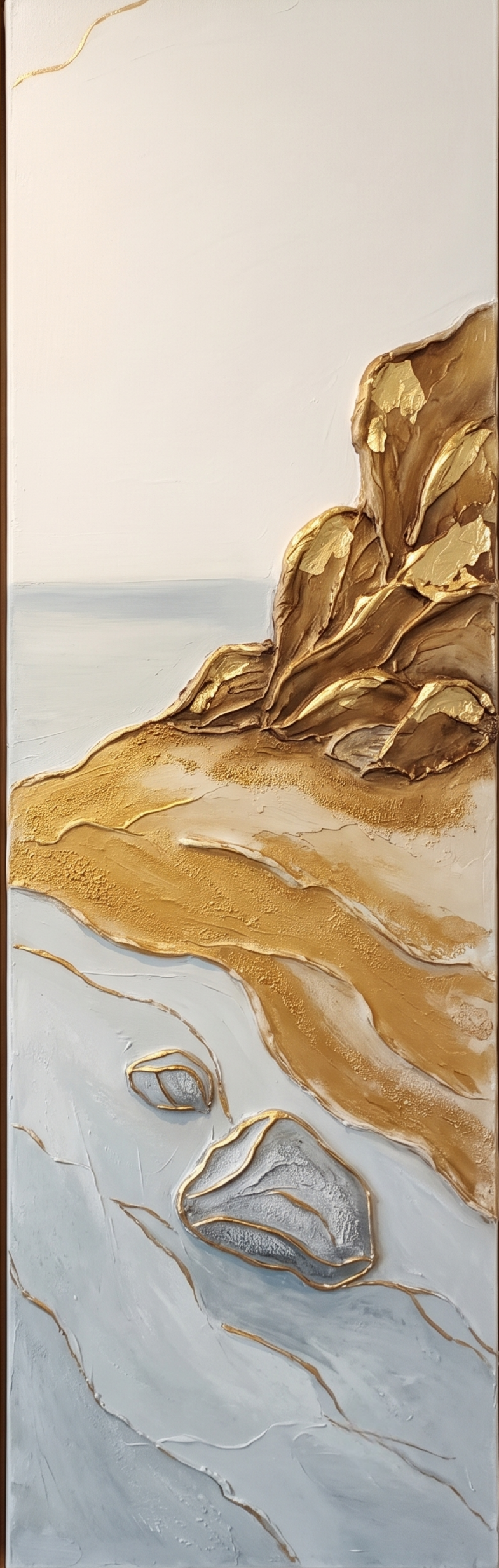 Gilded Tides Rising #SG734