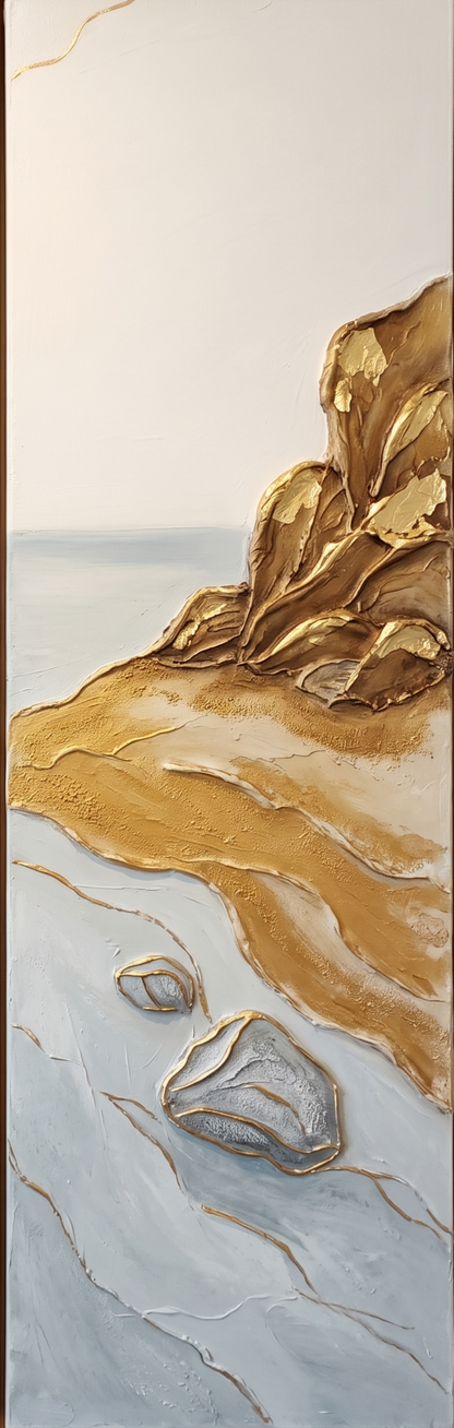 Gilded Tides Rising #SG734