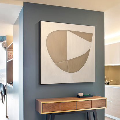 Art minimaliste contemporain #MA060