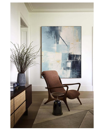 Contemporary Minimalist Art #MA077