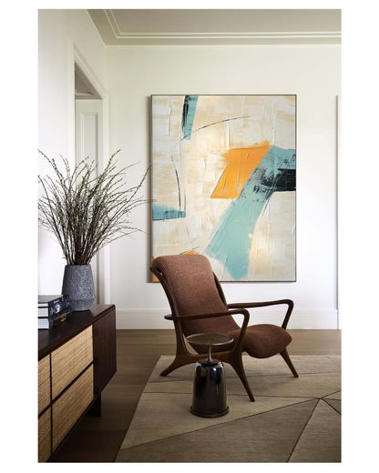 Contemporary Minimalist Art #MA078
