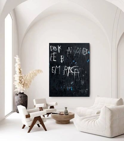 Abstract Graffiti Art #GA036