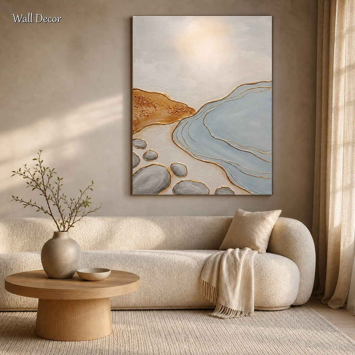 Golden Tides Serenity #SG735