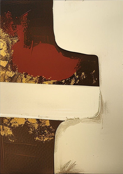 Modern Minimalist Wall Art 2 Piece Set #MMWA005