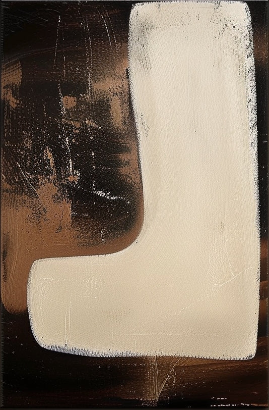Modern Minimalist Wall Art 2 Piece Set #MMWA004