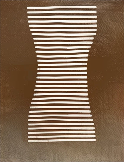 Bohemian Wall Art 2 Piece Set #BWA002