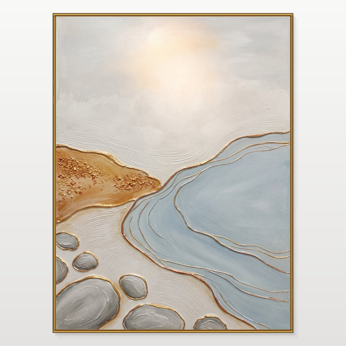 Golden Tides Serenity #SG735