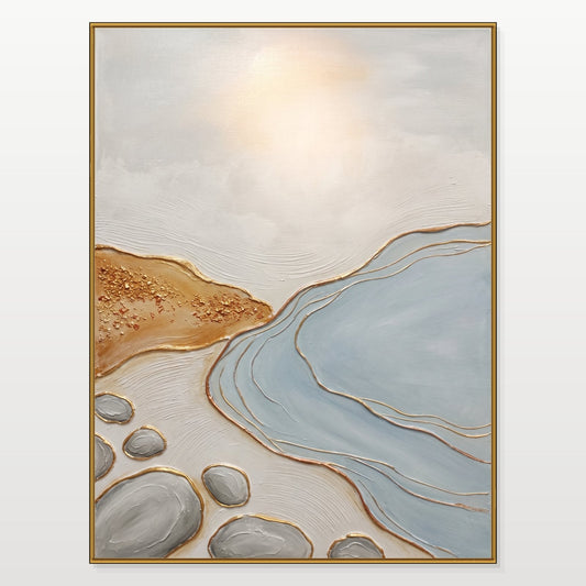 Golden Tides Serenity #SG735