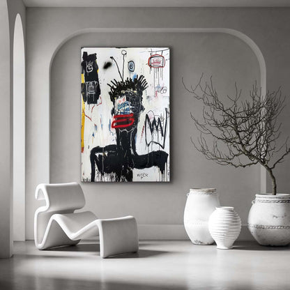Abstract Graffiti Art #GA059