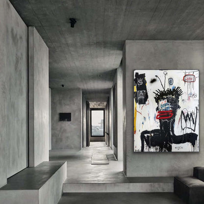 Abstract Graffiti Art #GA059