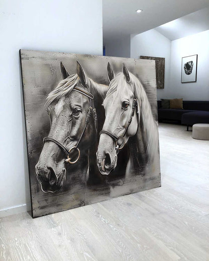 Contemporary Horse Art #HA011