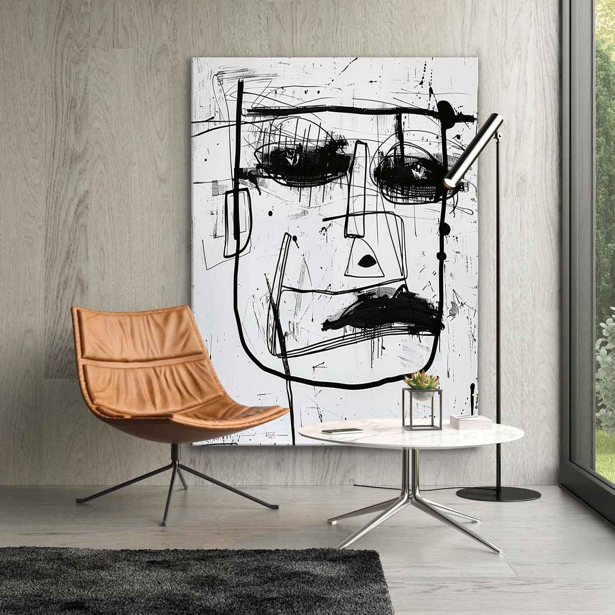 Abstract Graffiti Art #GA066
