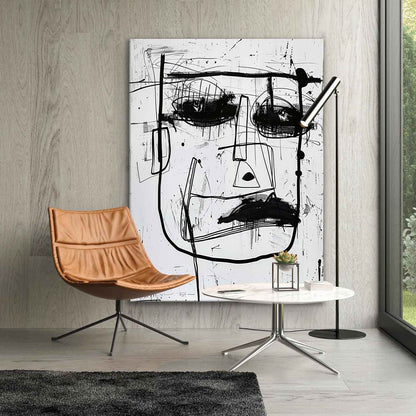 Abstract Graffiti Art #GA066
