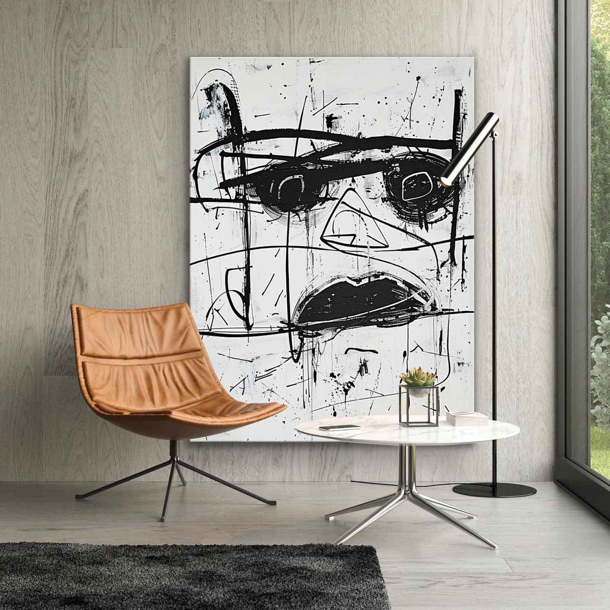 Abstract Graffiti Art #GA065