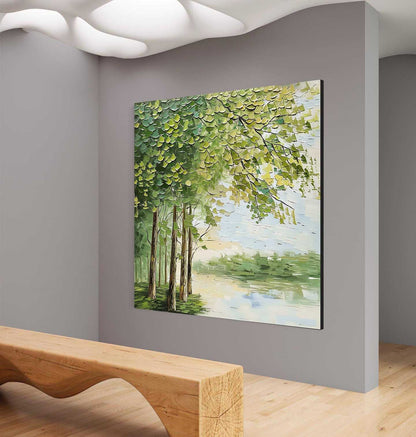 Landscape Canvas Art #LCA037