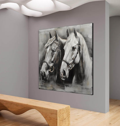 Contemporary Horse Art #HA011