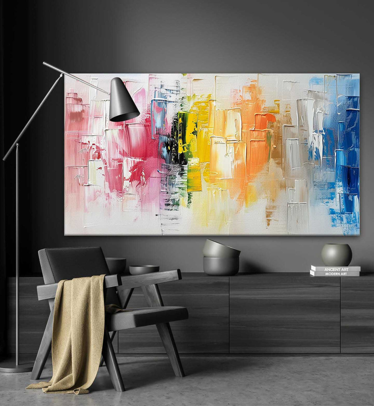Colorful Painting #CA179