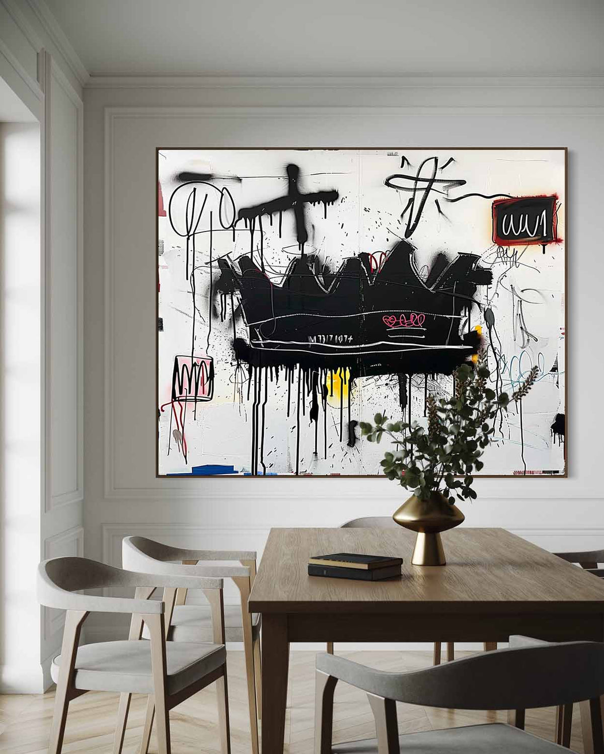 Abstract Graffiti Art #GA070