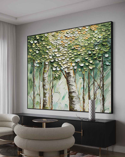 Landscape Canvas Art #LCA038