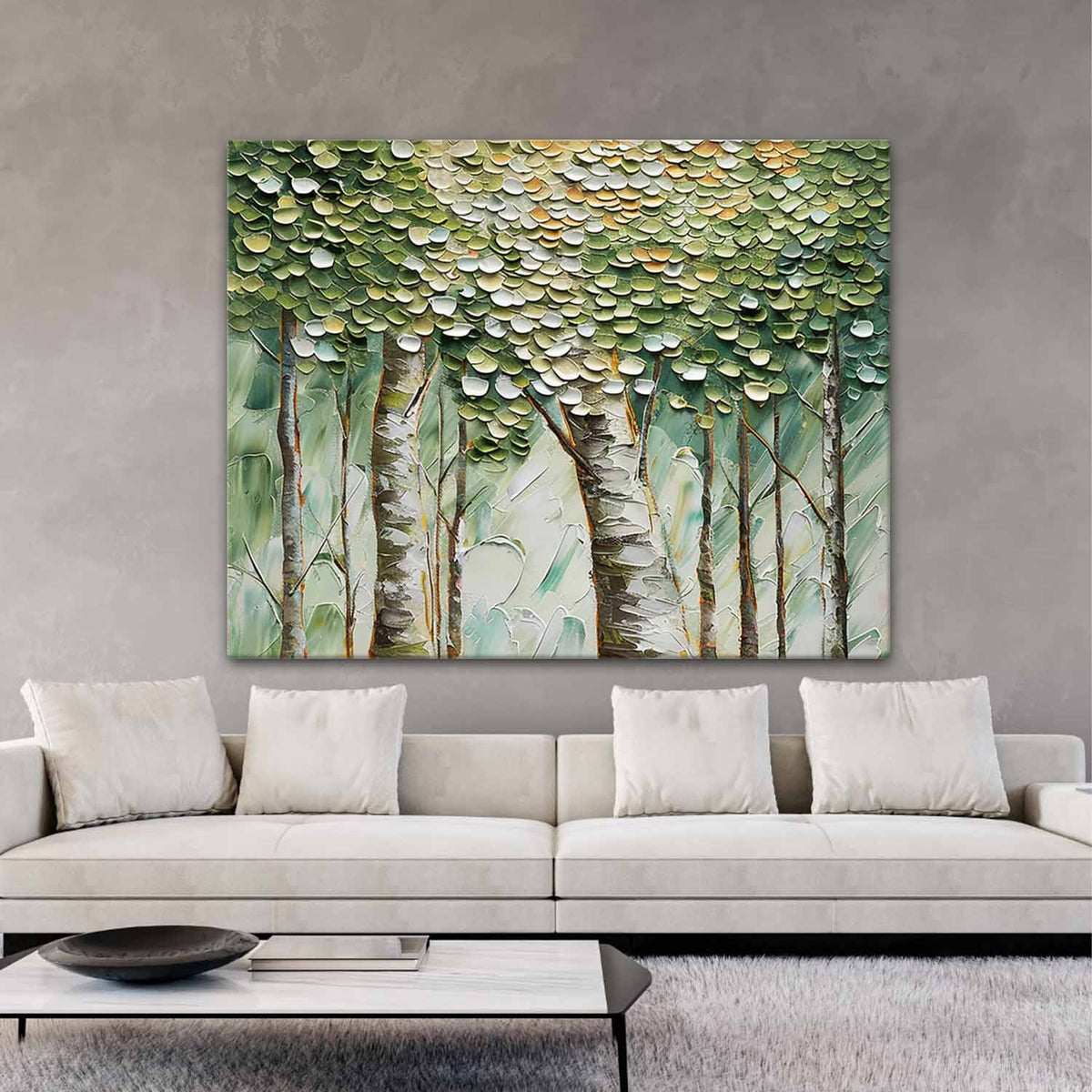 Landscape Canvas Art #LCA038