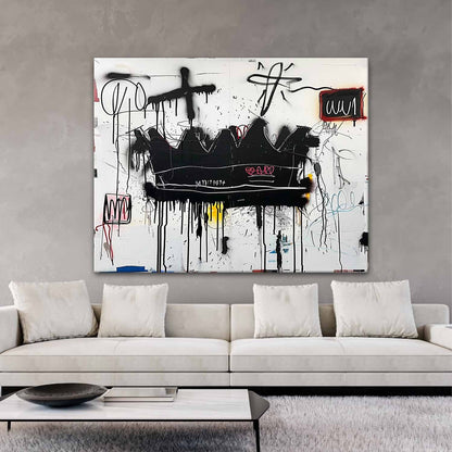Abstract Graffiti Art #GA070