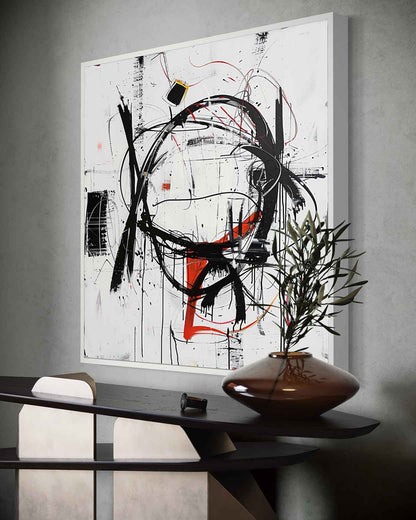 Abstract Graffiti Art #GA073