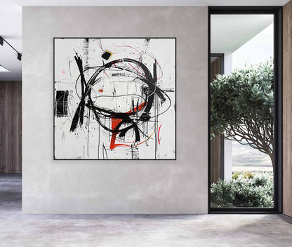 Abstract Graffiti Art #GA073