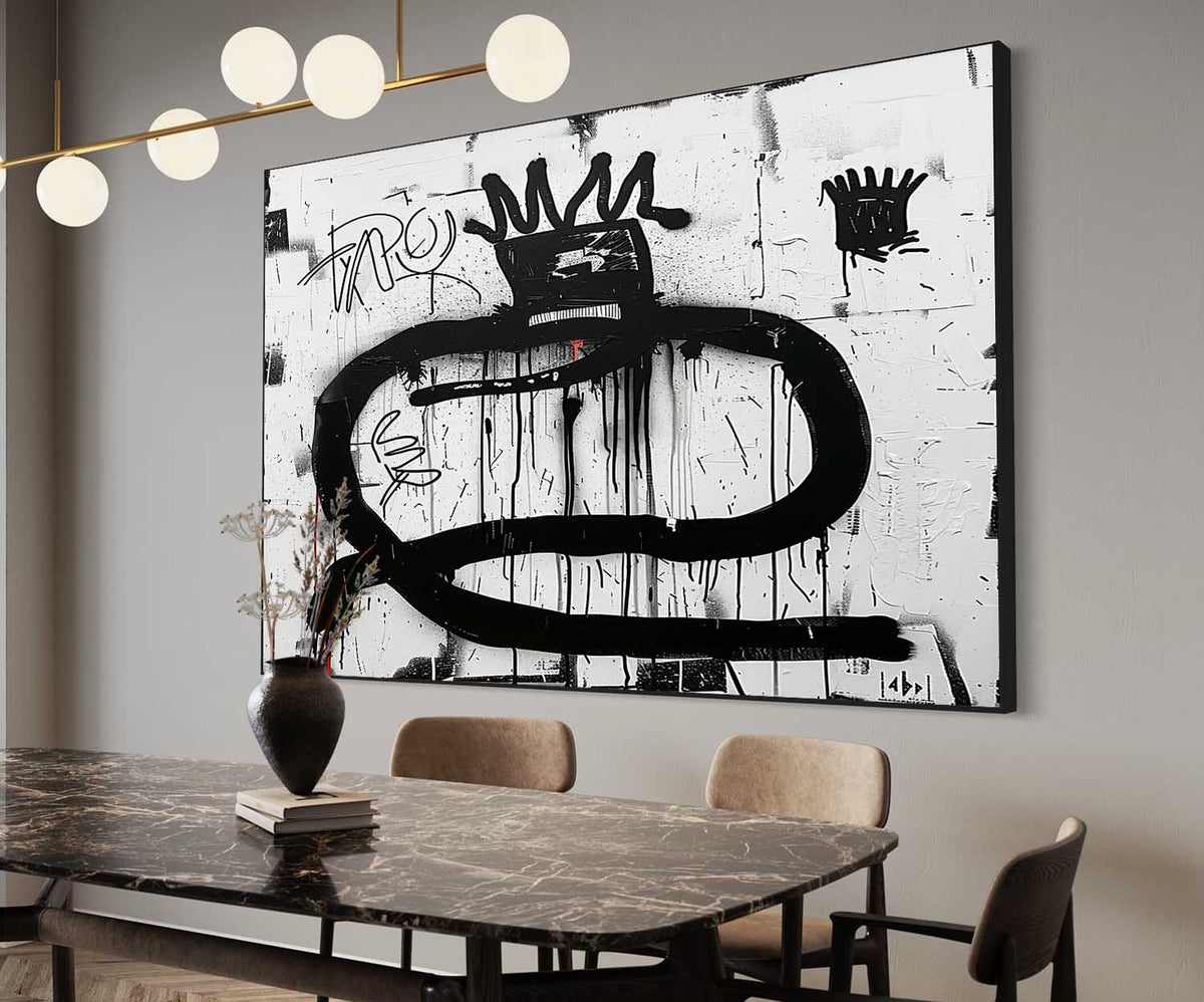 Abstract Graffiti Art #GA071