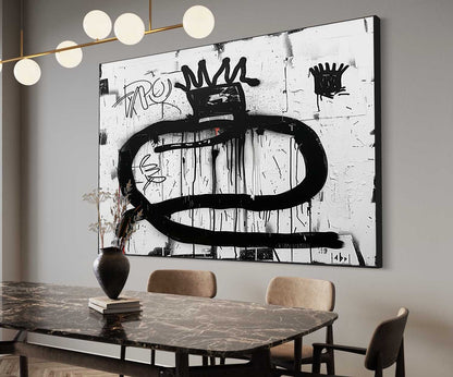 Abstract Graffiti Art #GA071