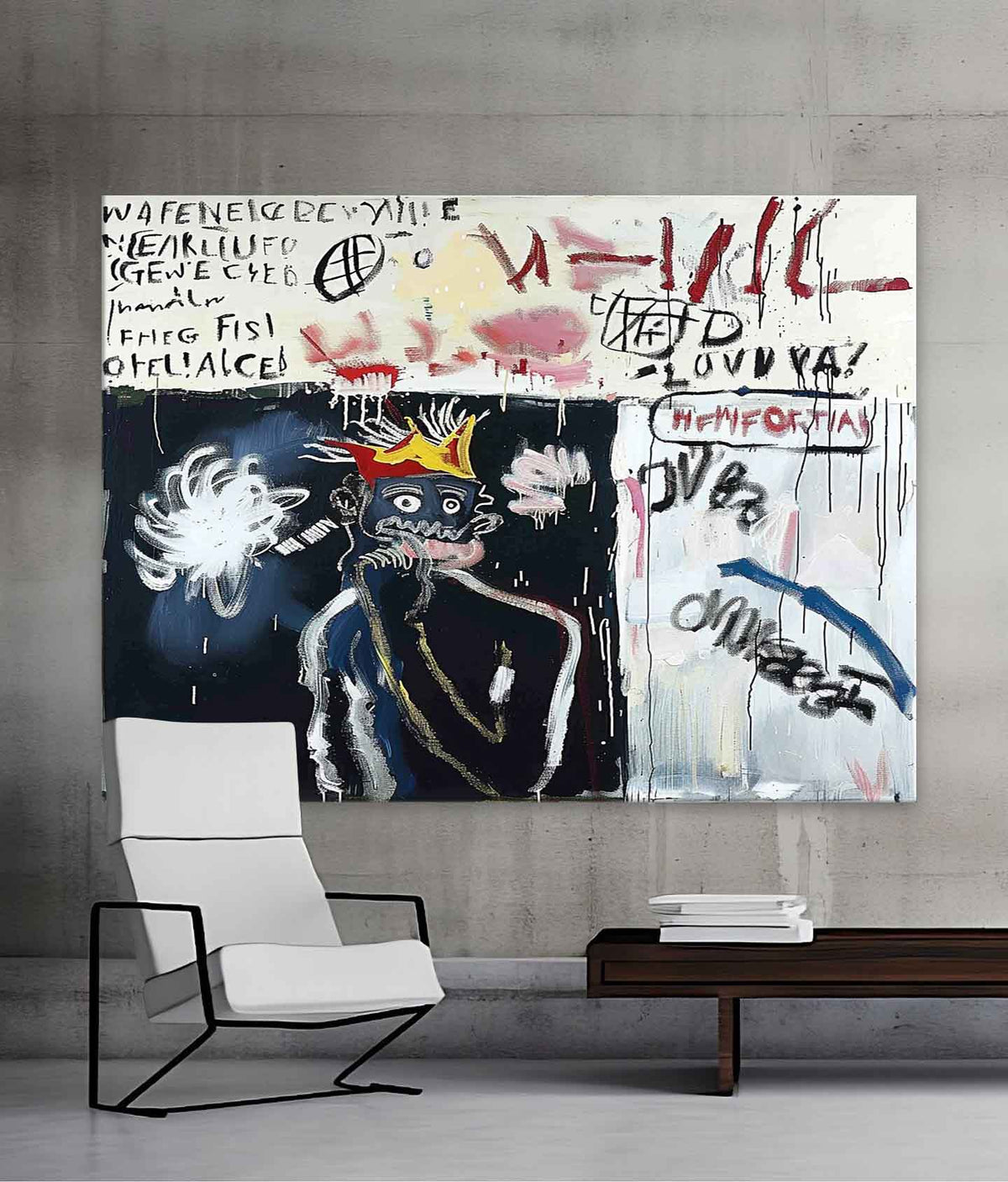Abstract Graffiti Art #GA069