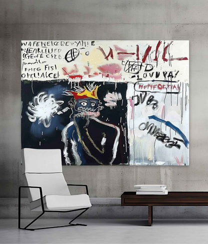 Abstract Graffiti Art #GA069