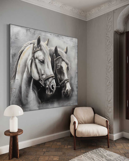 Contemporary Horse Art #HA012