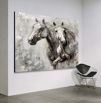Contemporary Horse Art #HA030