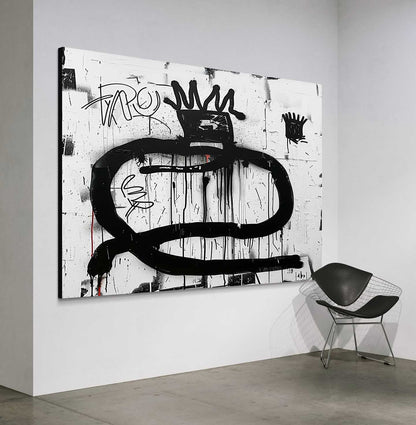 Abstract Graffiti Art #GA071