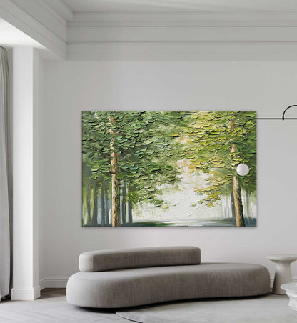 Landscape Canvas Art #LCA039