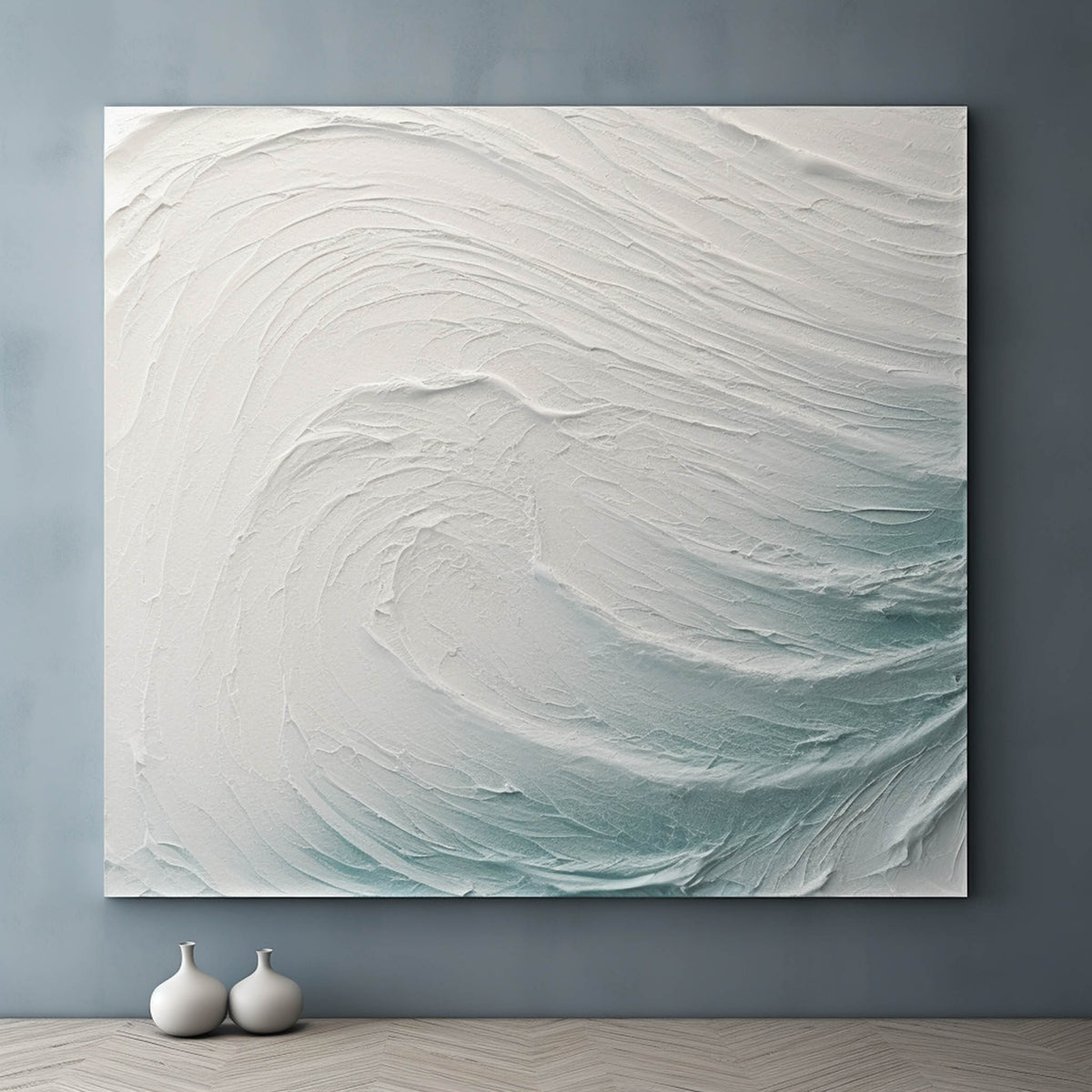 Plaster Art Texture Painting #SG230