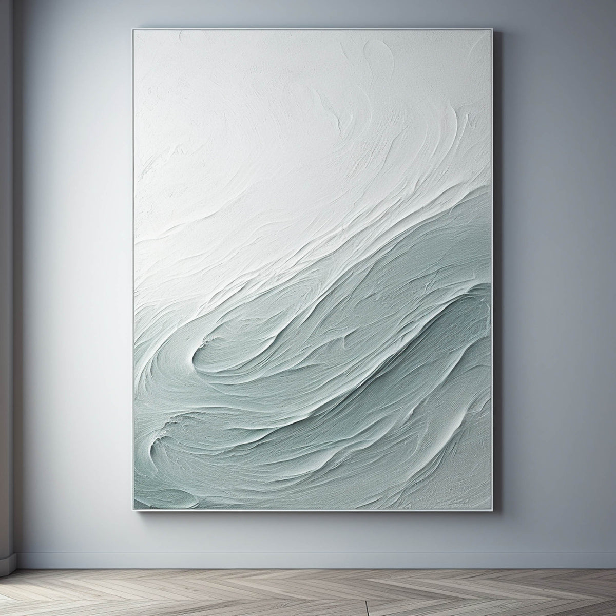 Plaster Art Texture Painting #SG236