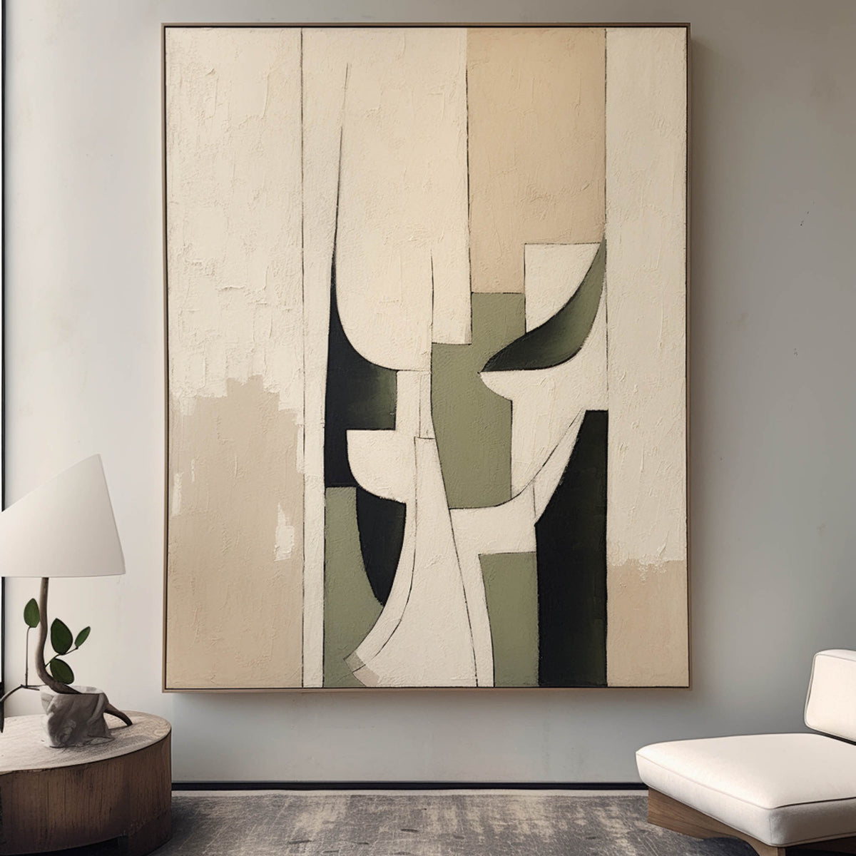 Wabi-Sabi Wall Art #TX277