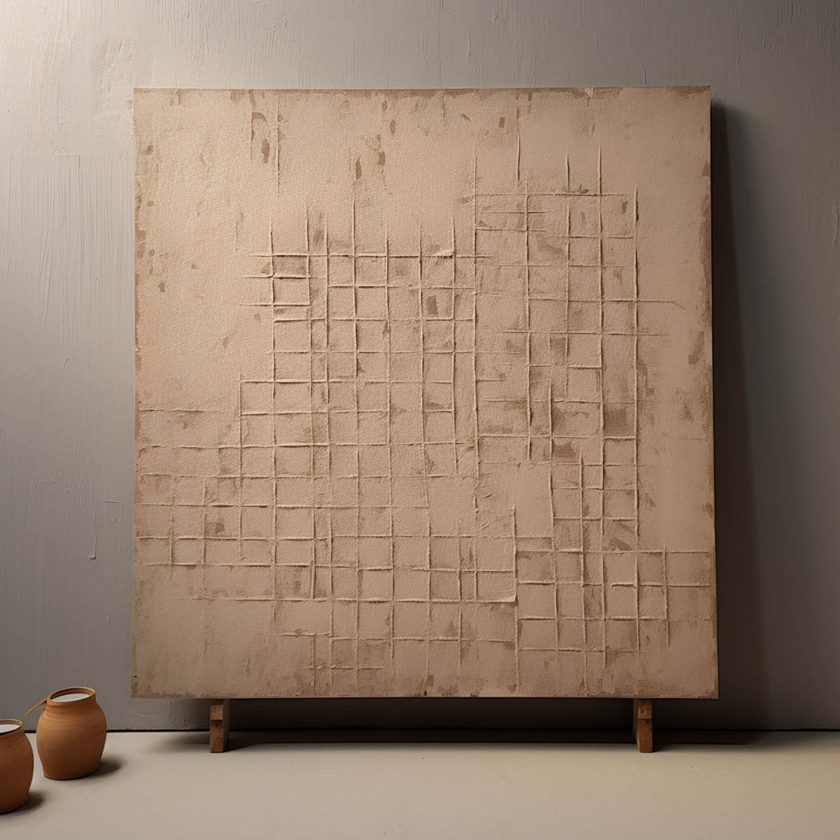 Wabi-Sabi Wall Art #TX248