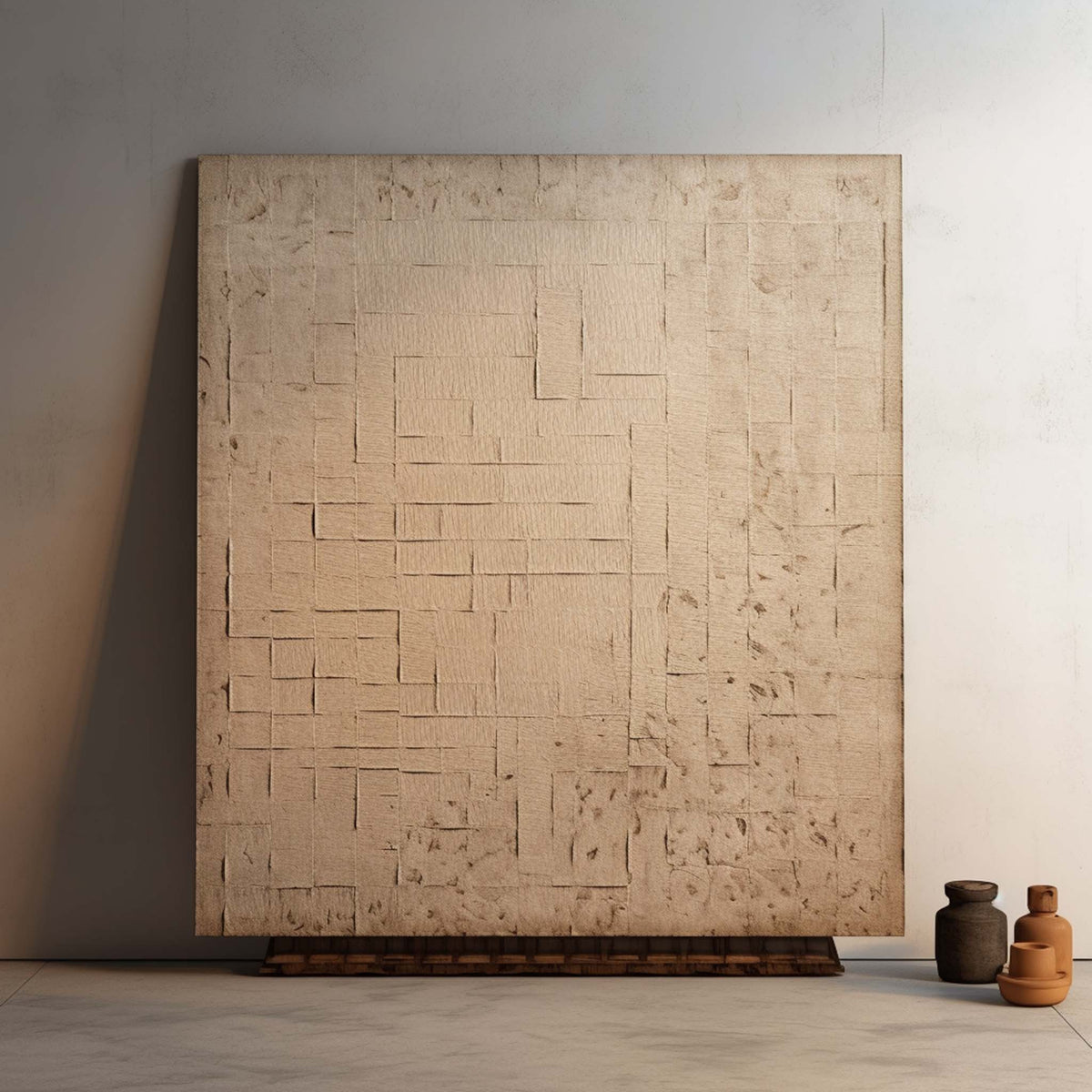 Art mural Wabi-Sabi #TX270