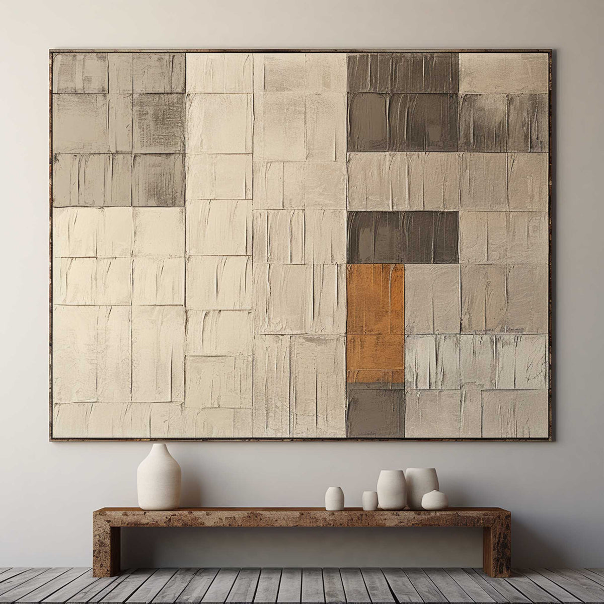 Wabi-Sabi Wall Art #TX260