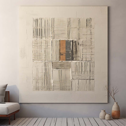 Wabi-Sabi Wall Art #TX257