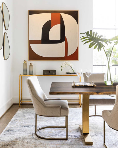 Contemporary Minimalist Art #MA065