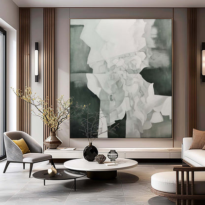 Contemporary Minimalist Art #MA085