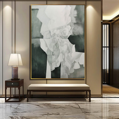 Contemporary Minimalist Art #MA085