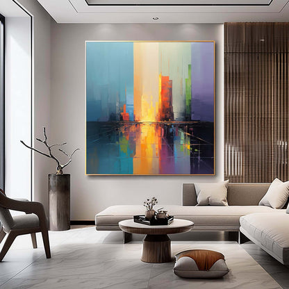 Colorful Painting #CA138
